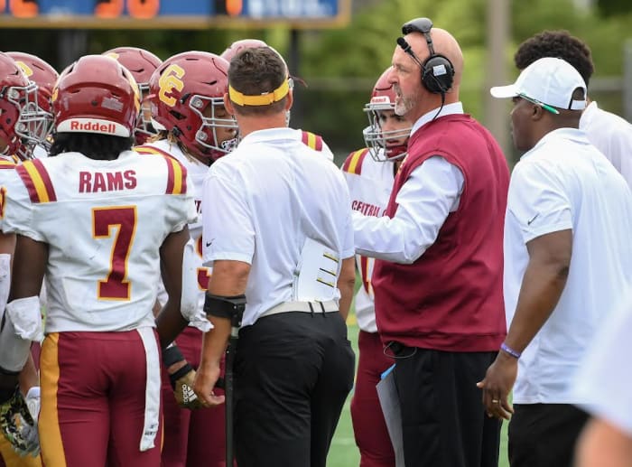 2022 Washington/Oregon high school football: Central Catholic (OR) at Bellevue (WA)